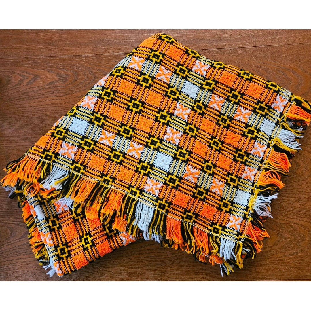 昭和レトロ レトロポップ こたつカバー 新品③の通販 by ぽん's shop