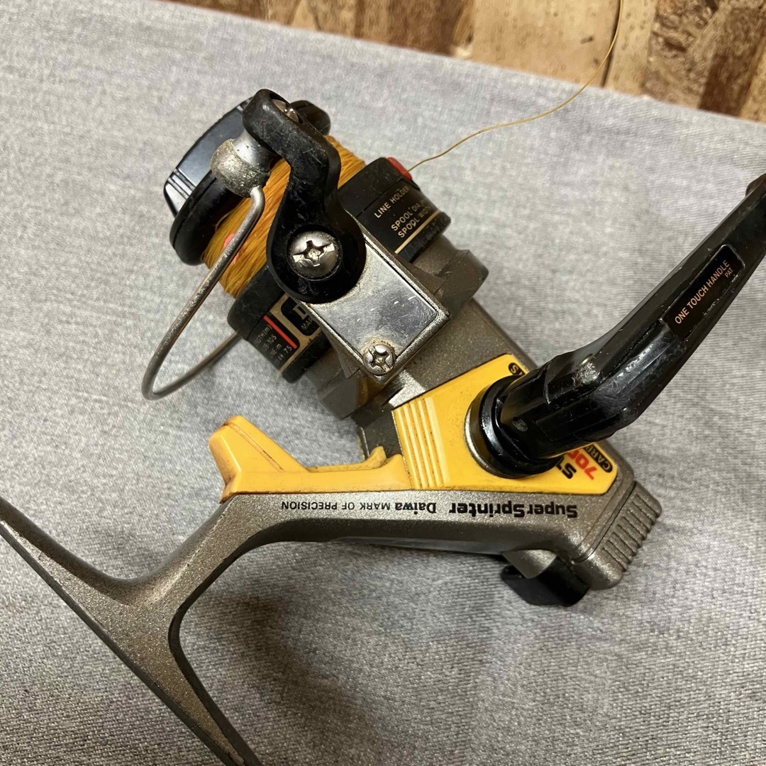 Nそ2693】ダイワ スピニングリール シマノリール まとめ売り 釣り の