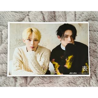 ENHYPEN - ENHYPEN anan ソヌ ニキ ソンキ ポストカードの通販 by