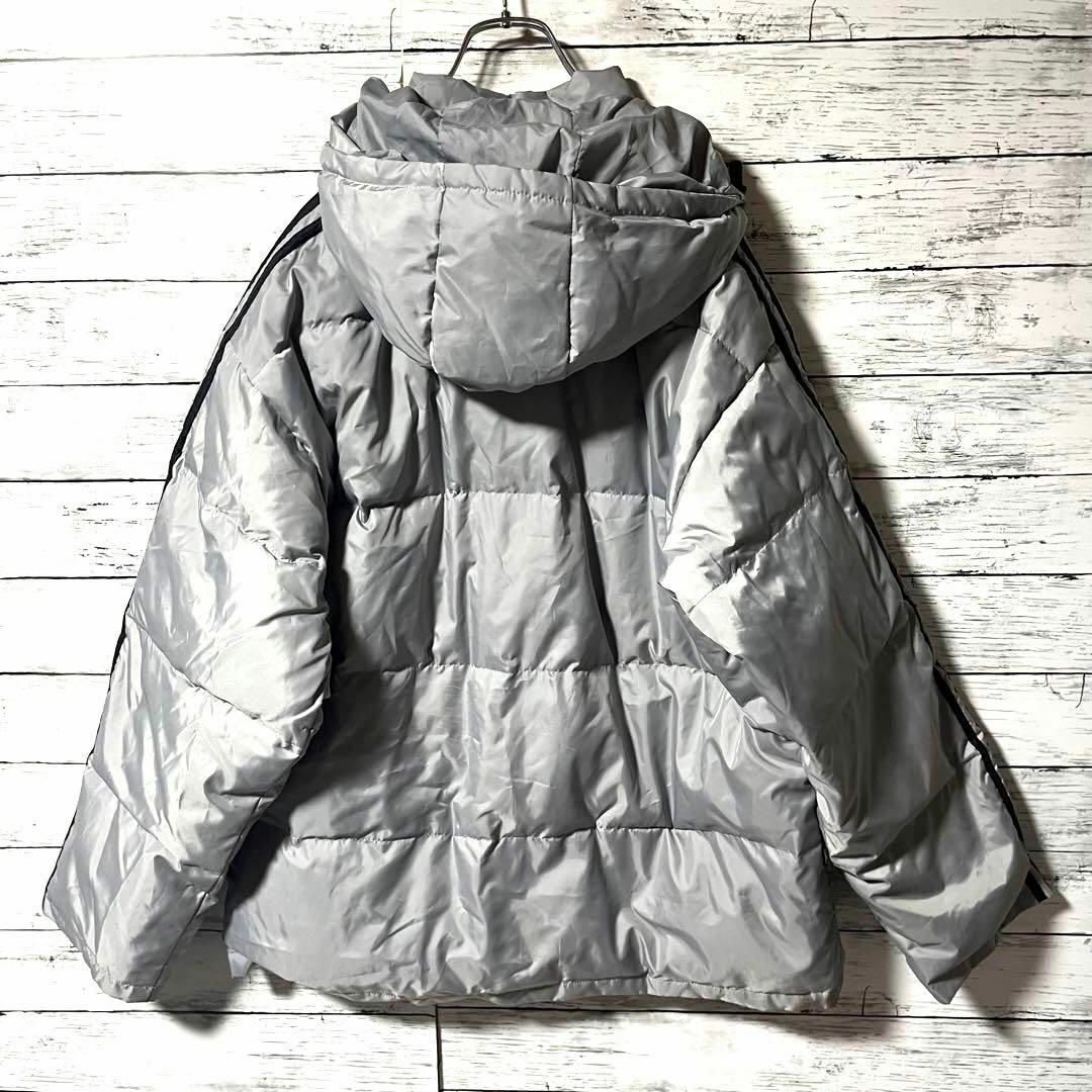 adidas - 【人気商品】adidas ダウンジャケット L C467の通販 by 古着