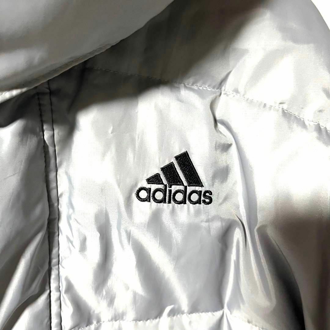 adidas - 【人気商品】adidas ダウンジャケット L C467の通販 by 古着