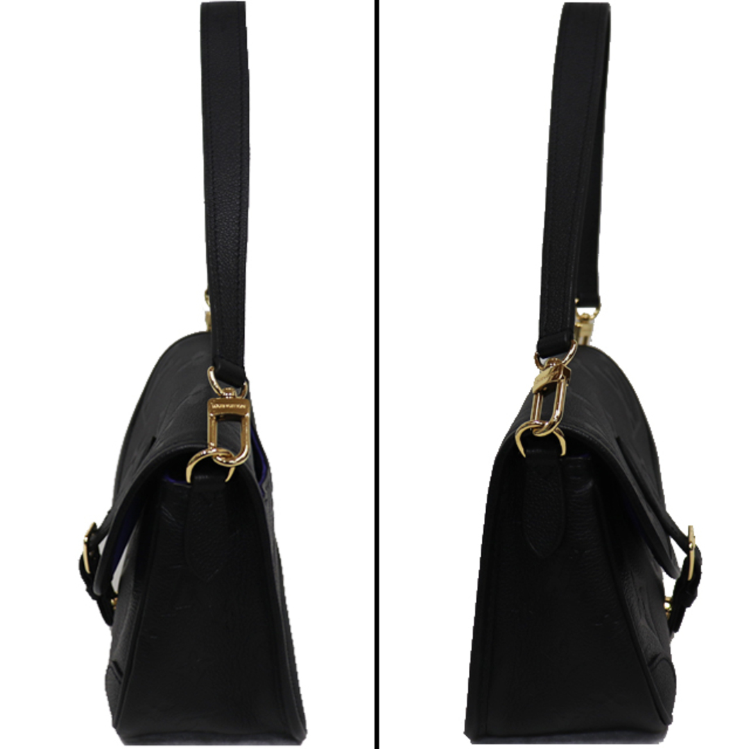 LOUIS VUITTON - （美品）ルイヴィトン LOUIS VUITTON ディアヌ M46386