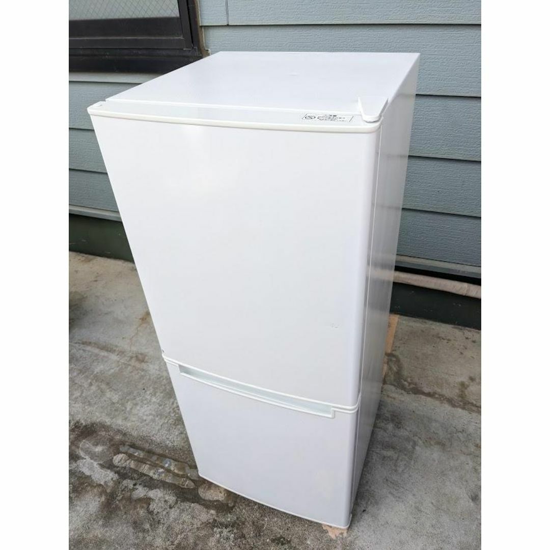 2024年製 ニトリ 2ドア冷蔵庫 106L NTR-106