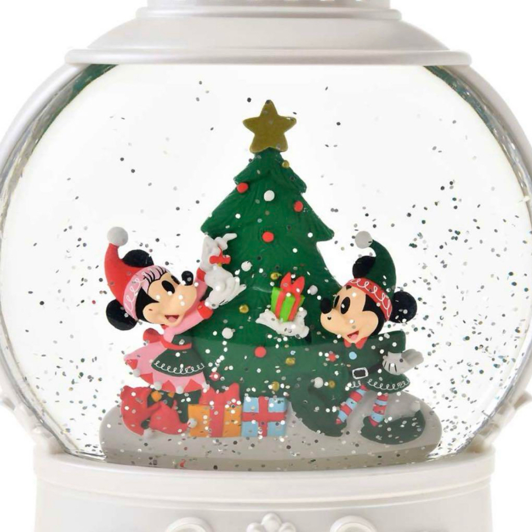 Disney - ディズニーストア クリスマス2024 スノードームの通販 by