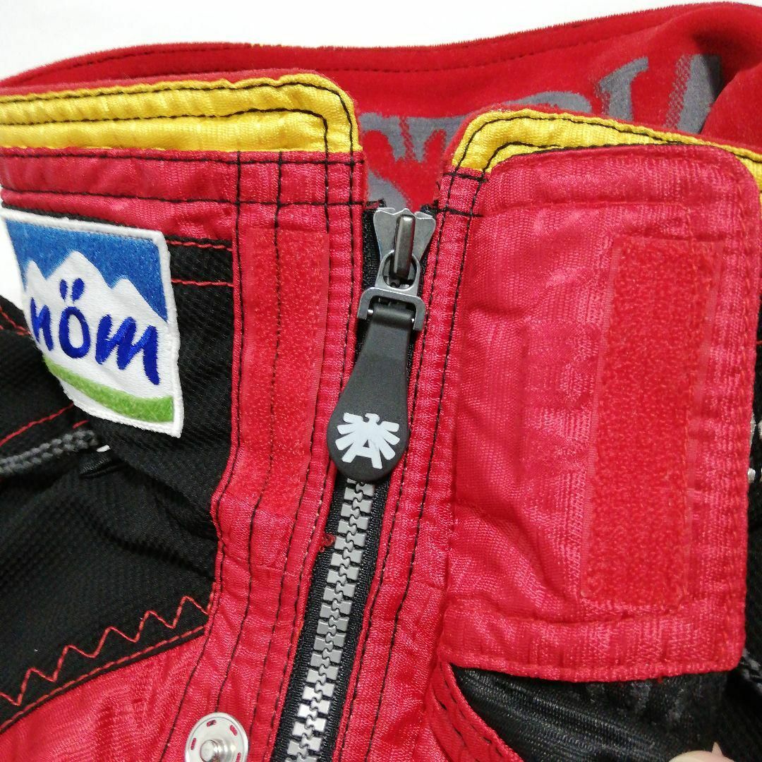 asics - asics オーストリア代表 スキーウェア メンズ ジャケット L