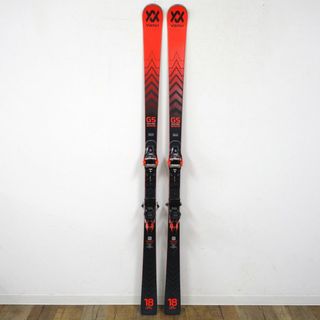 フォルクル VOLKL RACETIGER GS MASTER 178cm ビンディング MARKER
