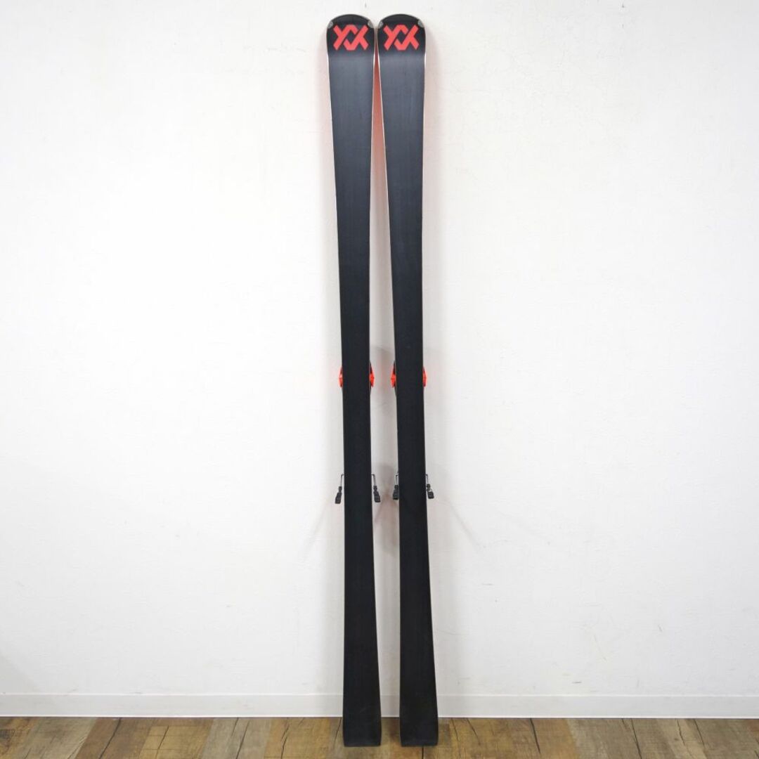 フォルクル VOLKL RACETIGER GS MASTER 178cm ビンディング MARKER