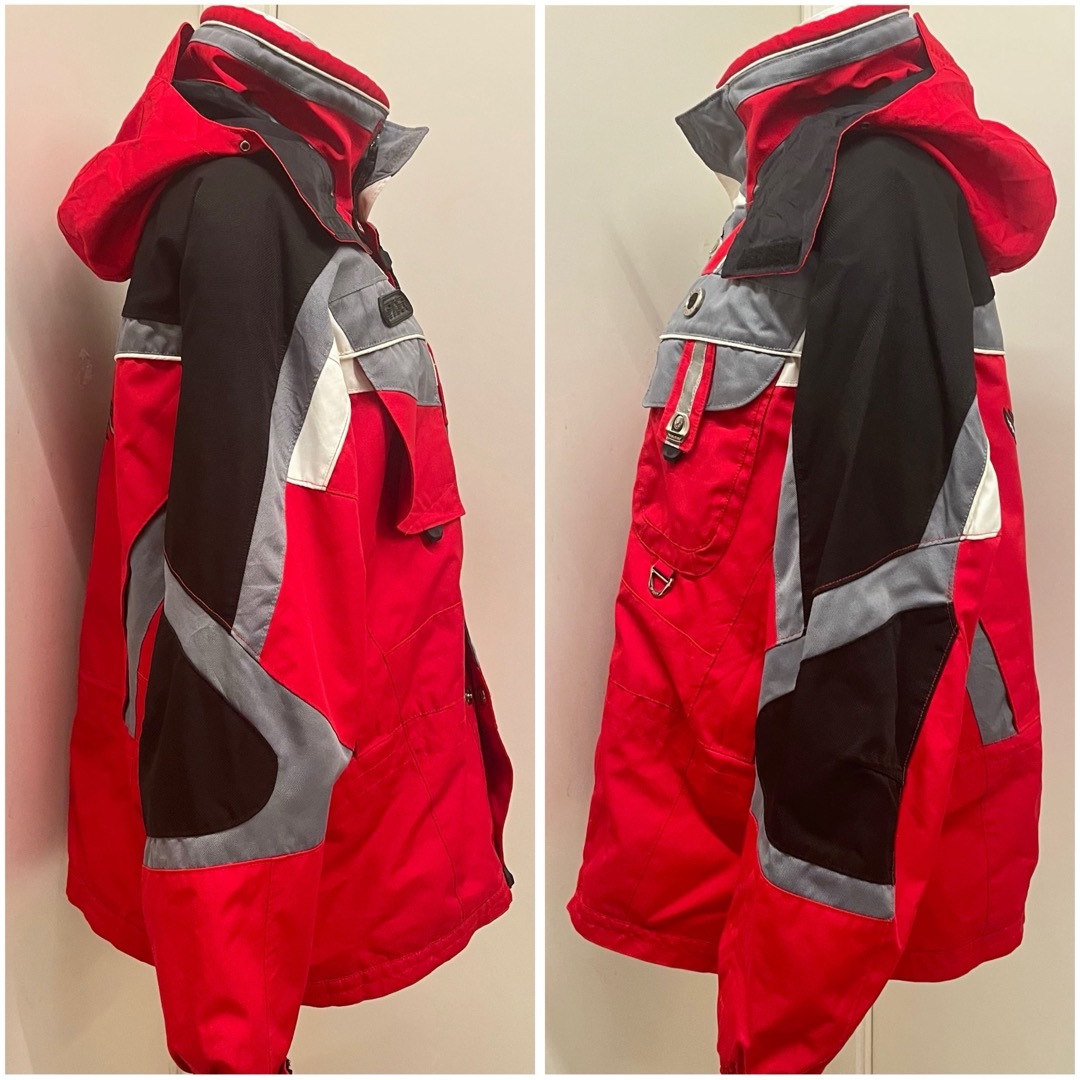 SPYDER - SPYDER スパイダー メンズ ウィンタージャケット スノー