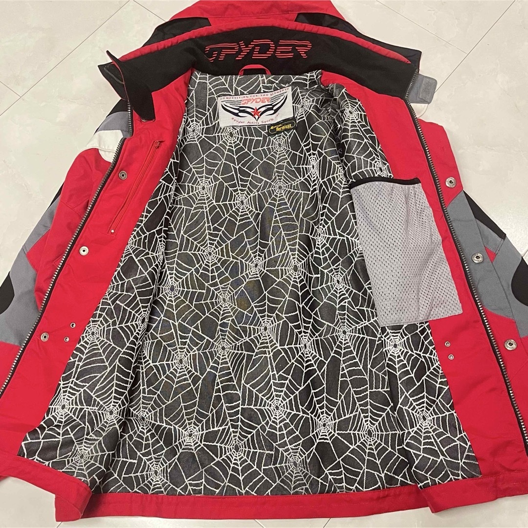 SPYDER - SPYDER スパイダー メンズ ウィンタージャケット スノー