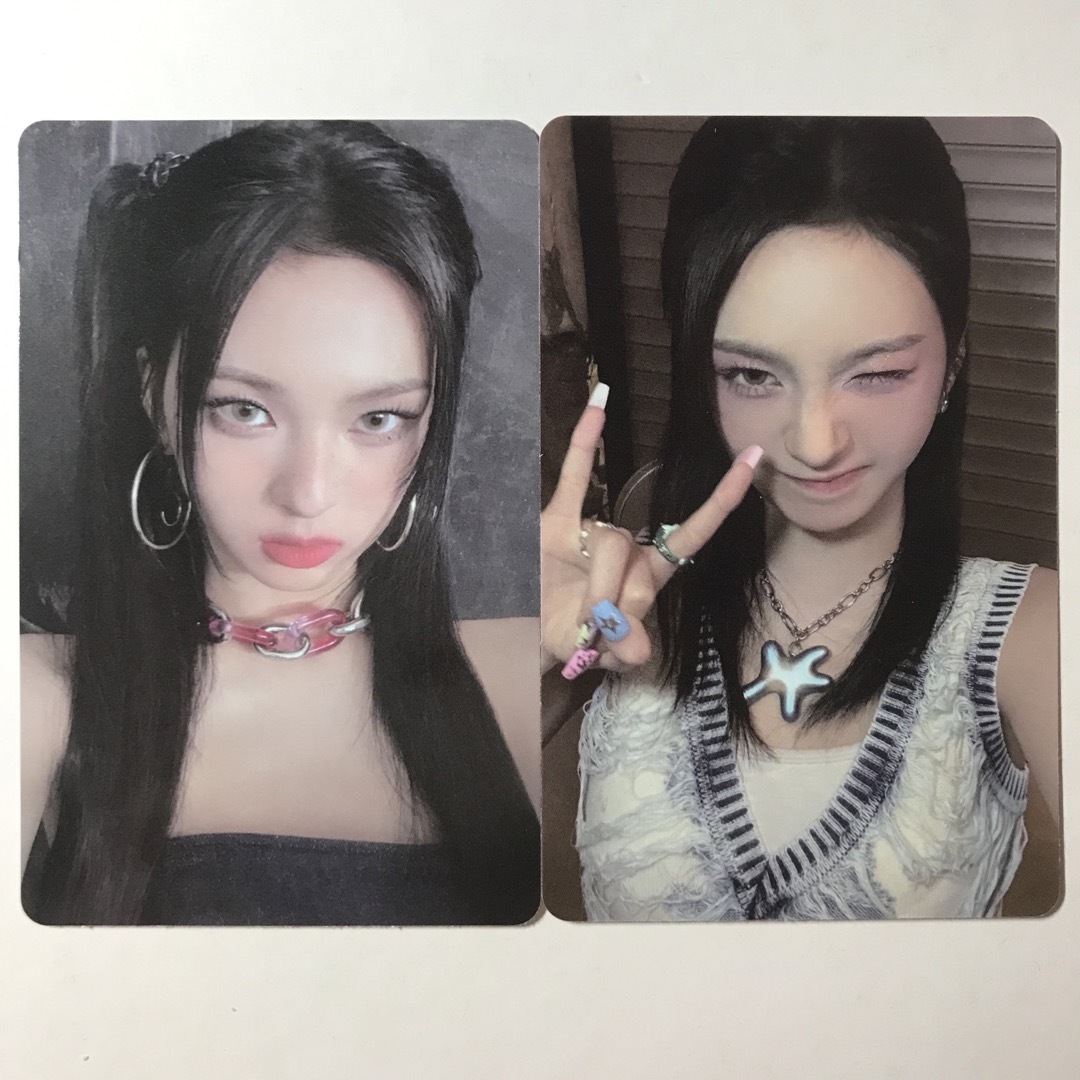 BABYMONSTER 特典トレカ2枚 チキータ チキタの通販 by よう｜ラクマ