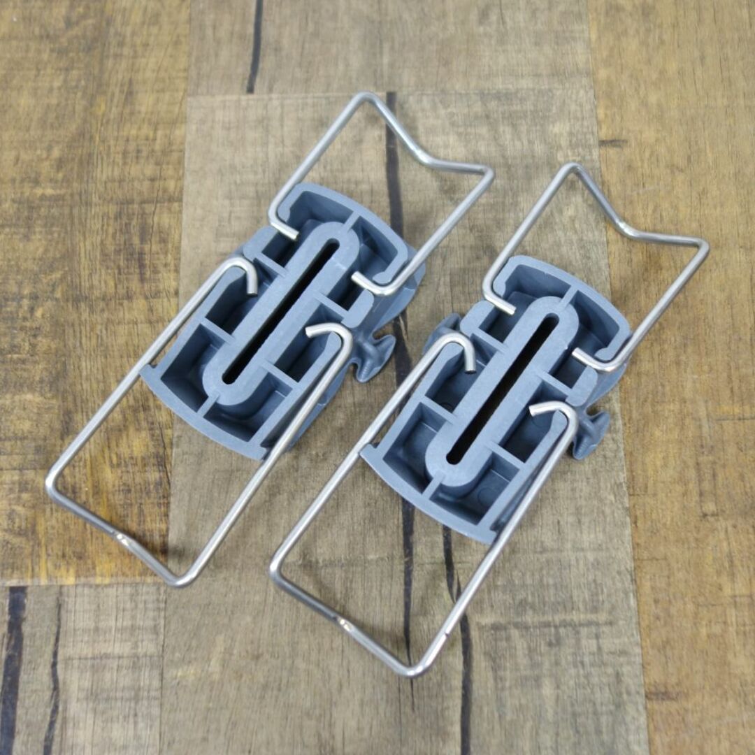 美品 ボレー Voile Switchback スイッチバック ショート 75mm ケーブル