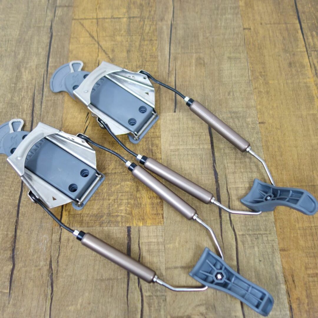 美品 ボレー Voile Switchback スイッチバック ショート 75mm ケーブル