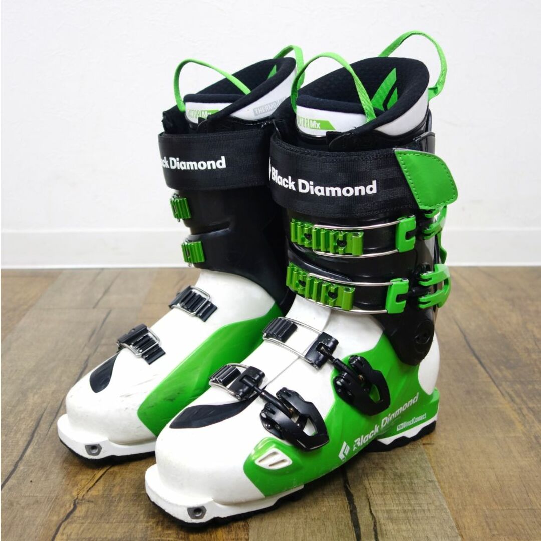 ブラックダイヤモンド Black Diamond FACTOR MX 25.5cm 297mm TLT