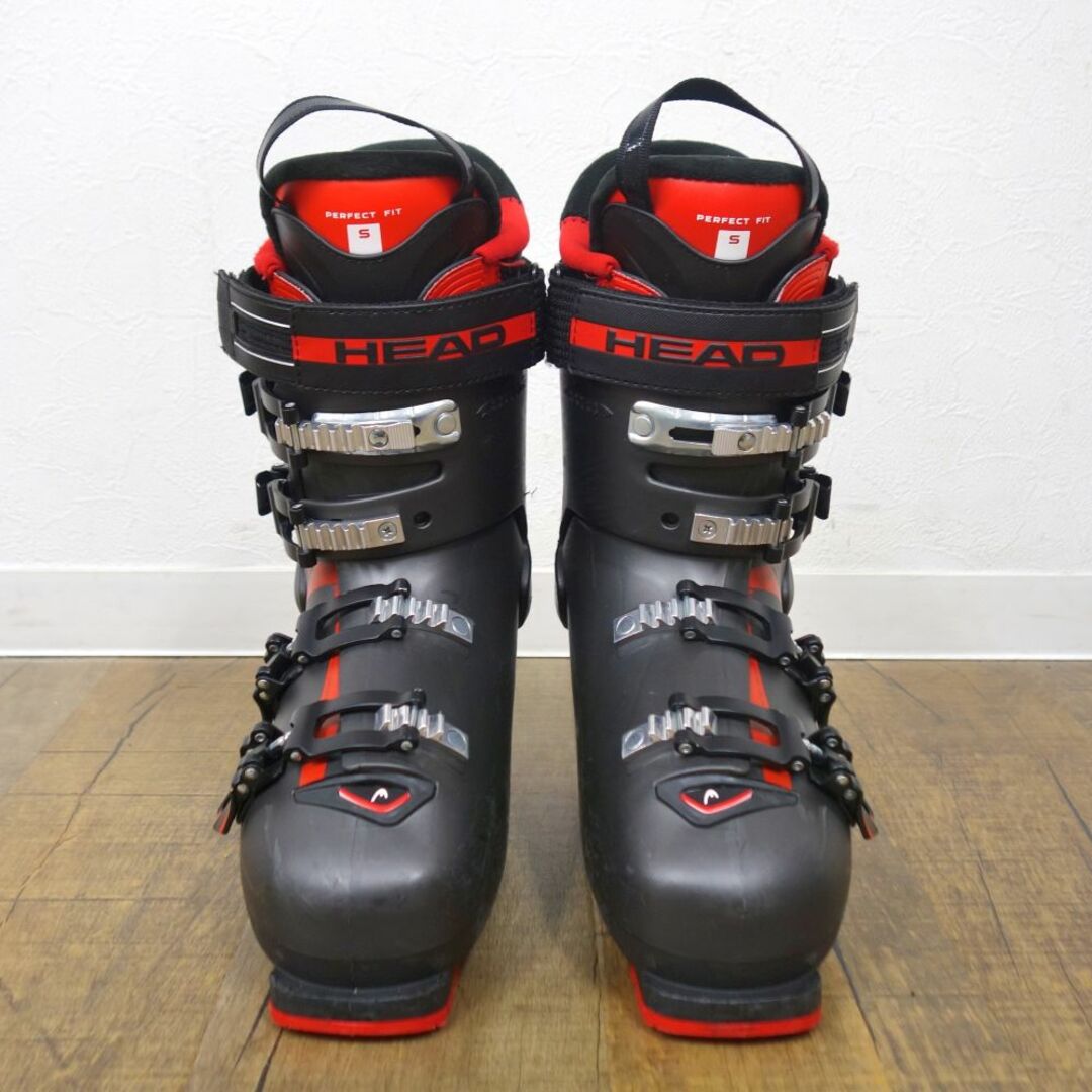 ヘッド HEAD ADVANT EDGE 95 26cm 305mm スキーブーツ アウトドアの