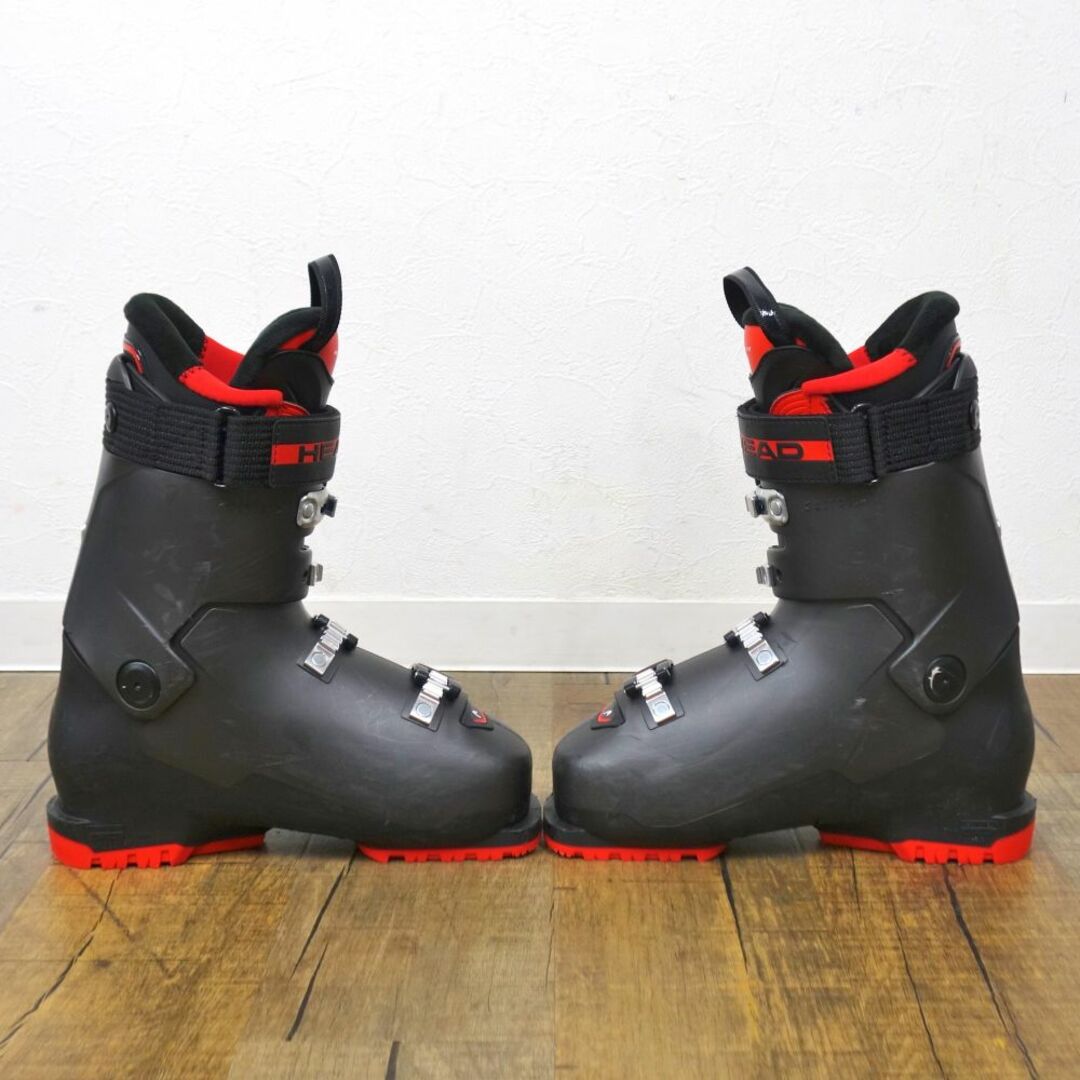 ヘッド HEAD ADVANT EDGE 95 26cm 305mm スキーブーツ アウトドアの