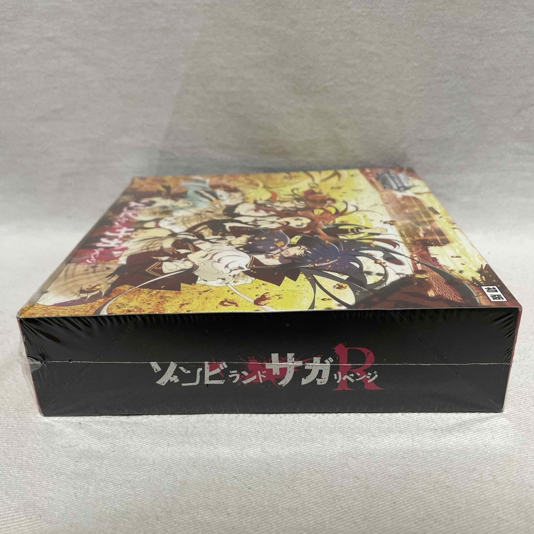 ヴァイスシュヴァルツ - ヴァイスシュヴァルツ ブースター ゾンビ