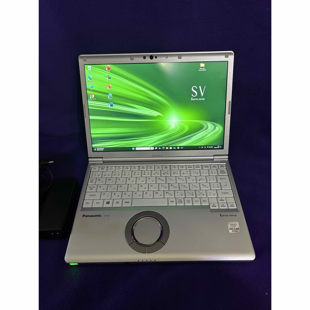 Panasonic - レッツノート CF-SV9 16G/1TB Office2021認証済の通販 by