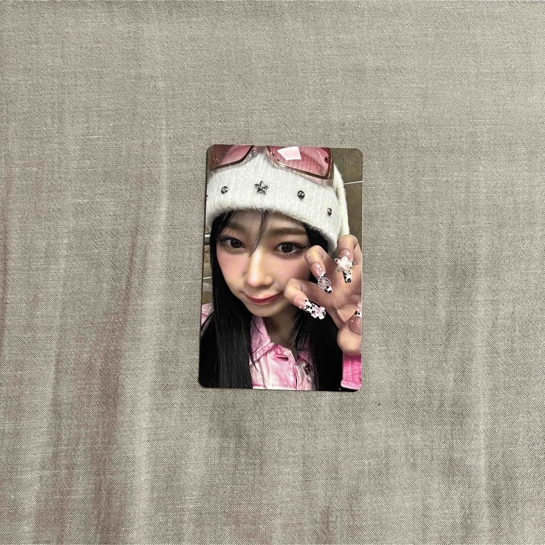 aespa - ジゼルトレカの通販 by michan.shop｜エスパならラクマ