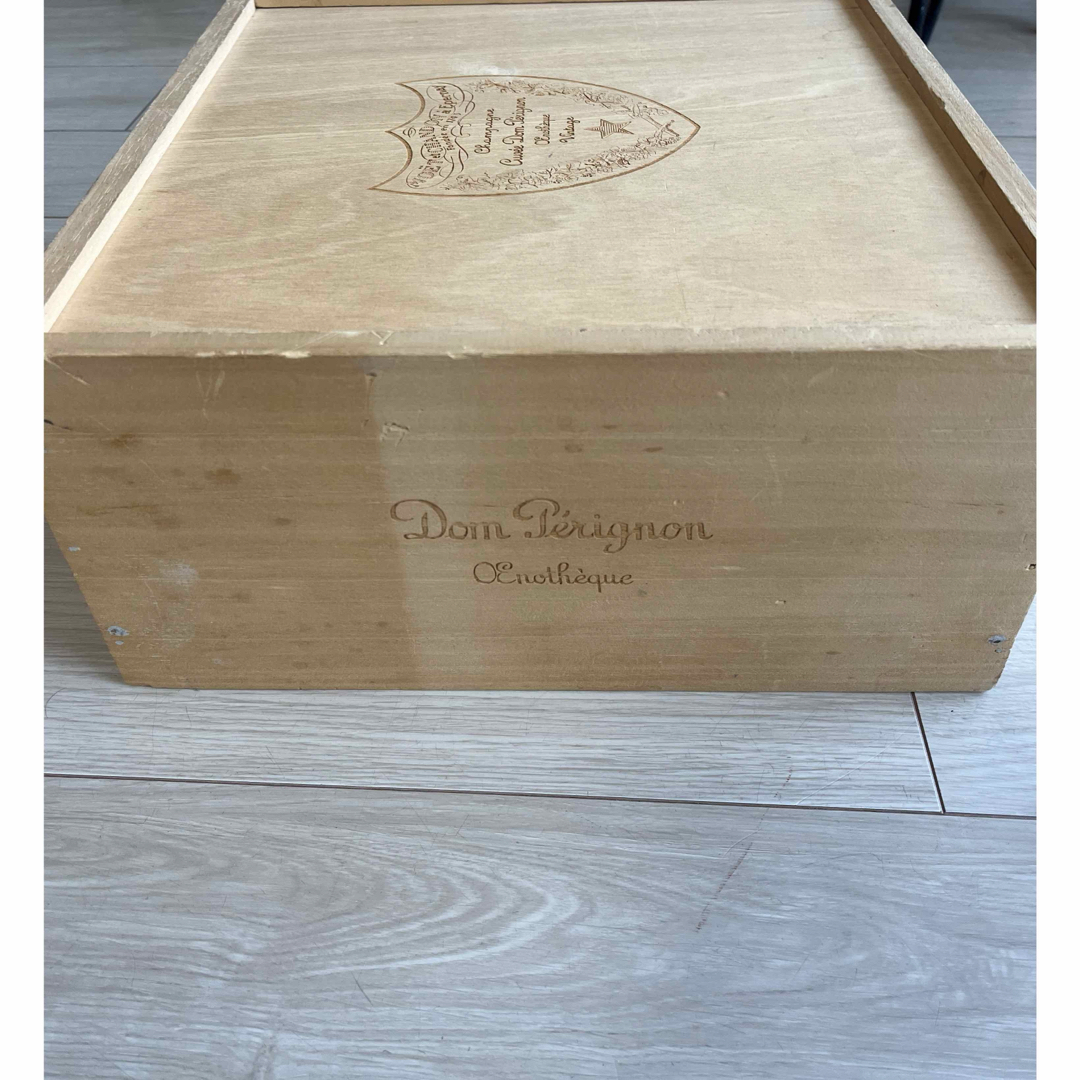 Dom Pérignon - ドンペリ 木箱の通販 by まい's shop｜ドンペリニヨン