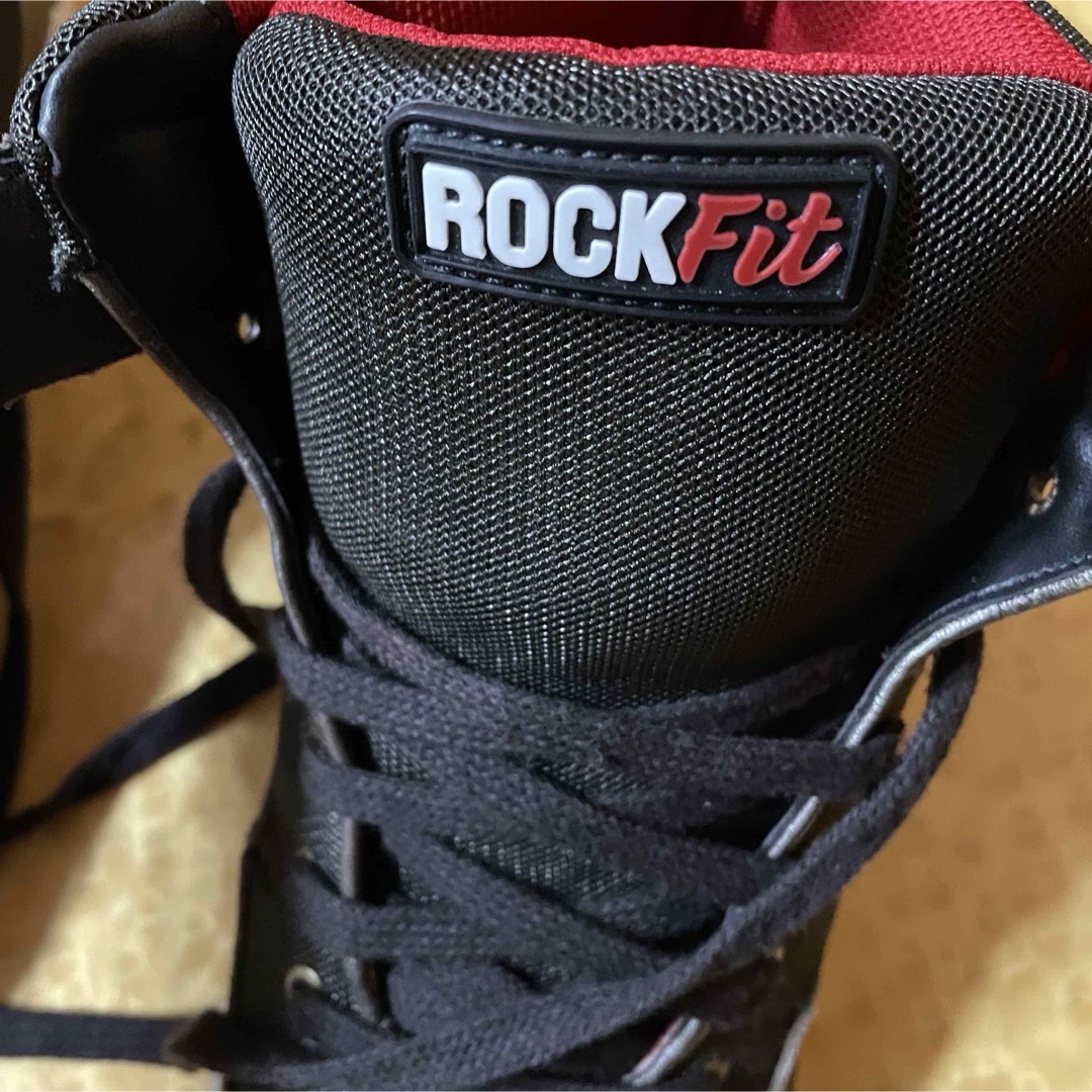 ROCK Fit ダンスシューズ 日本サイズ24センチの通販 by あっぷたうん