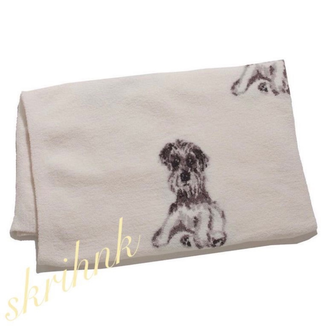 gelato pique - ♡ジェラートピケ♡【Sleep】DOGジャガードマルチ