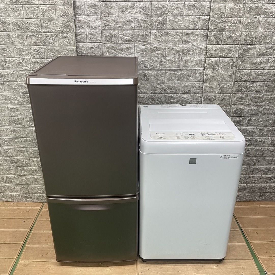 パナソニック 冷凍冷蔵庫 NR-BW14BC-W 2018年製 138L 概要 パーソナル