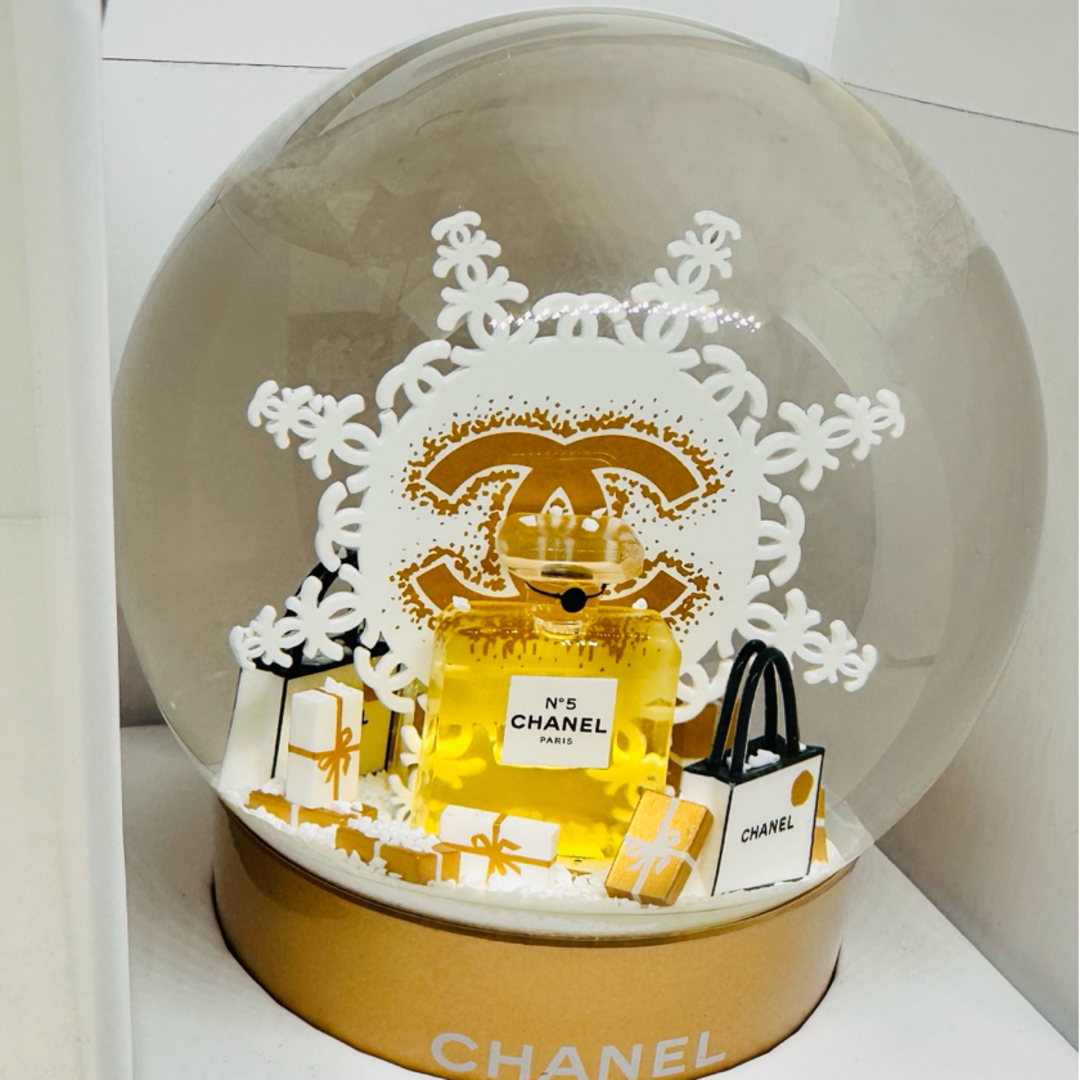CHANEL - 2024年クリスマス限定/シャネルスノードームの通販 by Ryu