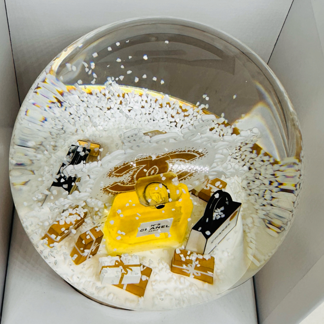 CHANEL - 2024年クリスマス限定/シャネルスノードームの通販 by Ryu