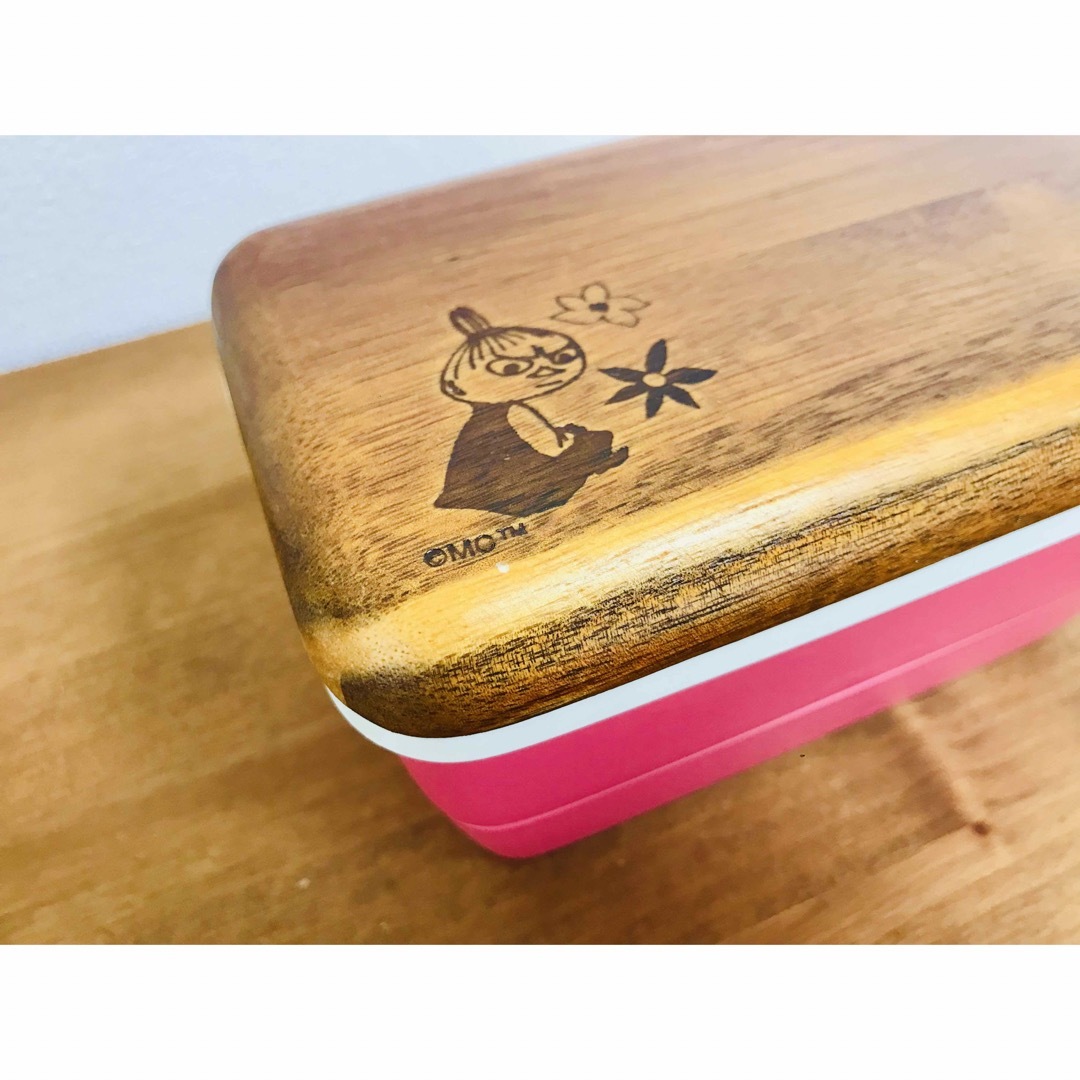 AfternoonTea - 【廃盤】 アフタヌーンティー ランチボックス 弁当箱