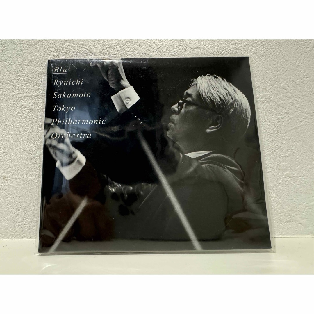 新品未開封 坂本龍一 【Blu】非売品DVD 東京フィルハーモニー交響楽団