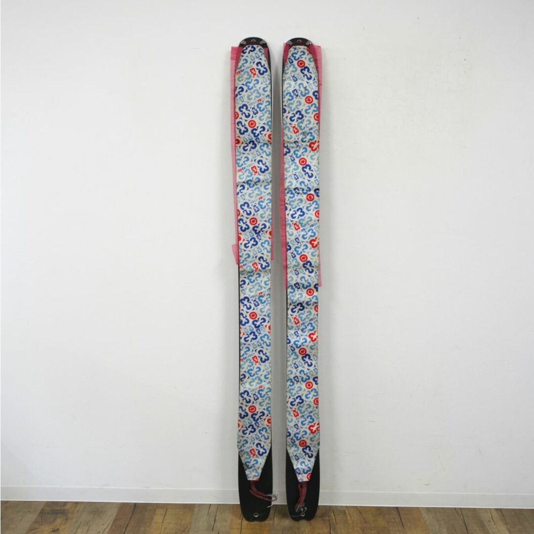 ジースリー G3 クライミングスキン スキーシール バックカントリー