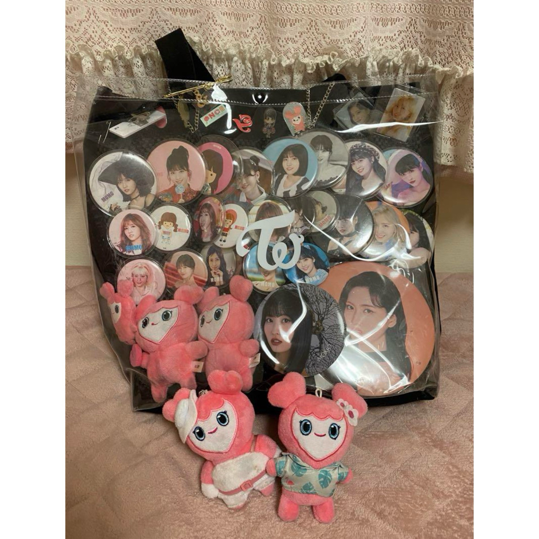 大幅値下げ】TWICE モモ 痛バの通販 by s｜ラクマ