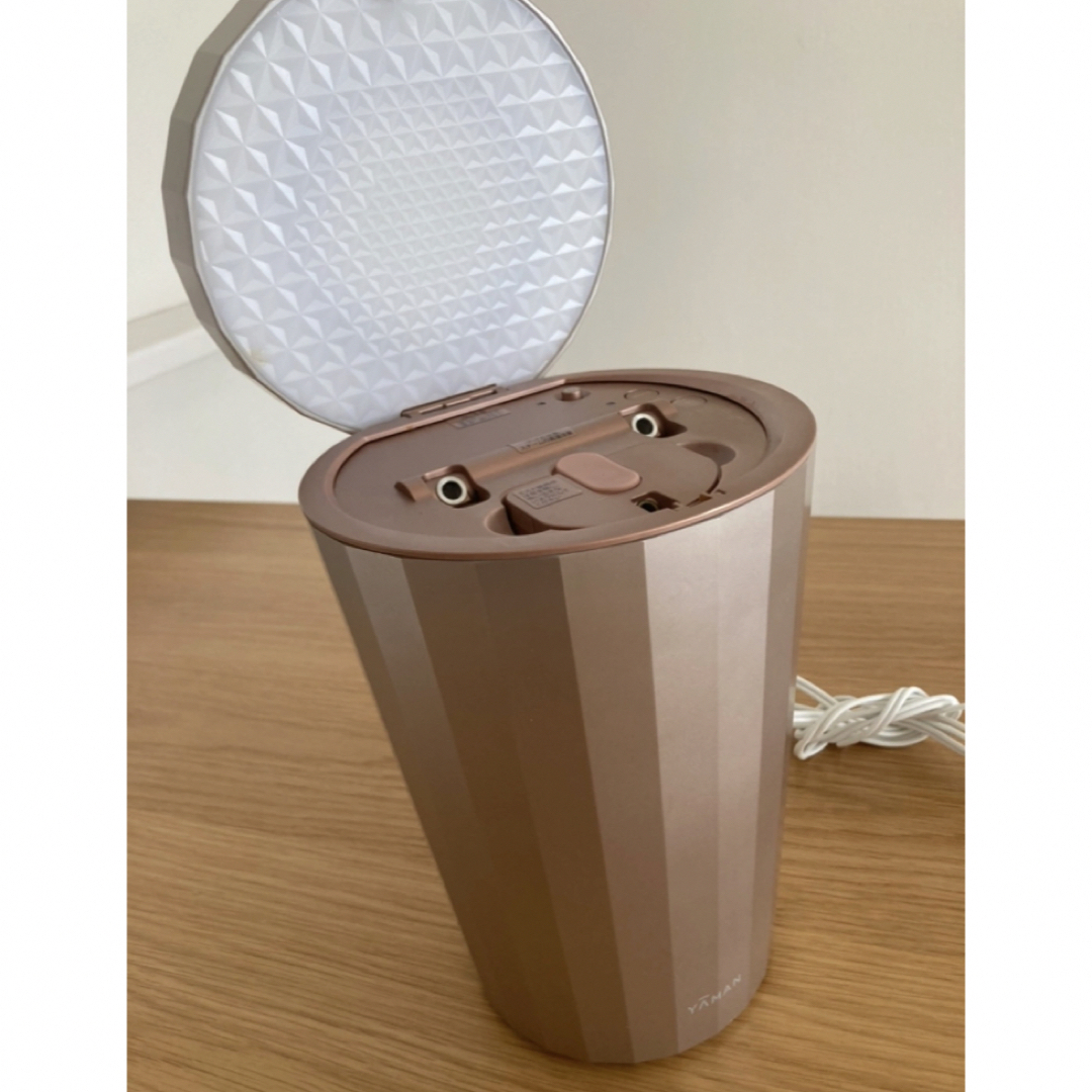 YA-MAN - YA-MAN スチーマーの通販 by さかな｜ヤーマンならラクマ