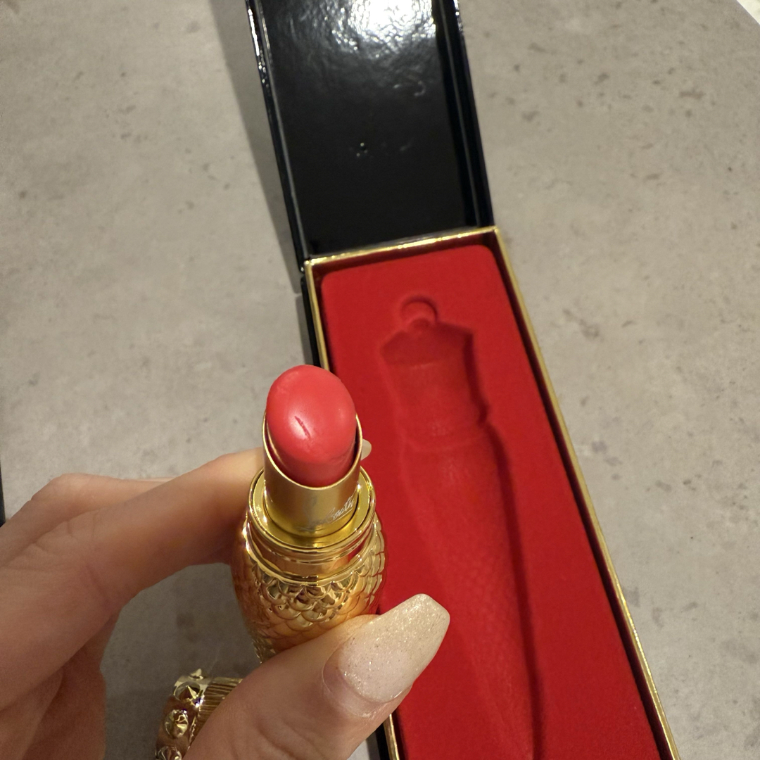 Christian Louboutin - ルブタン リップ 口紅の通販 by ぴ''s shop