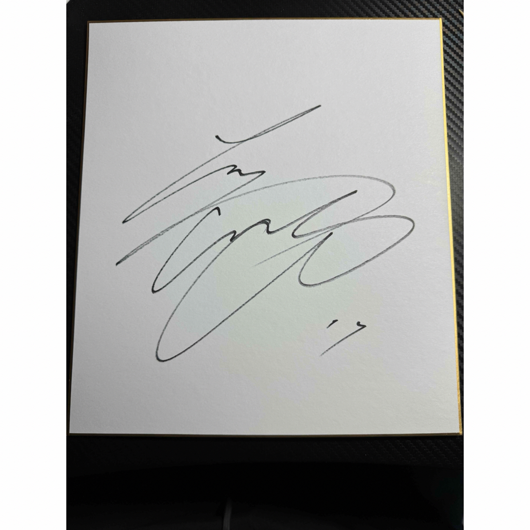 大谷翔平選手 直筆サイン色紙の通販 by kazuo777's shop｜ラクマ