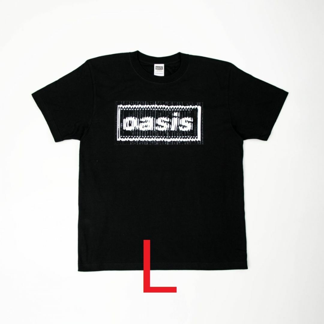 Tシャツ 30th Logo Oasis オアシス 30周年 特別展 記念展覧会の通販 by