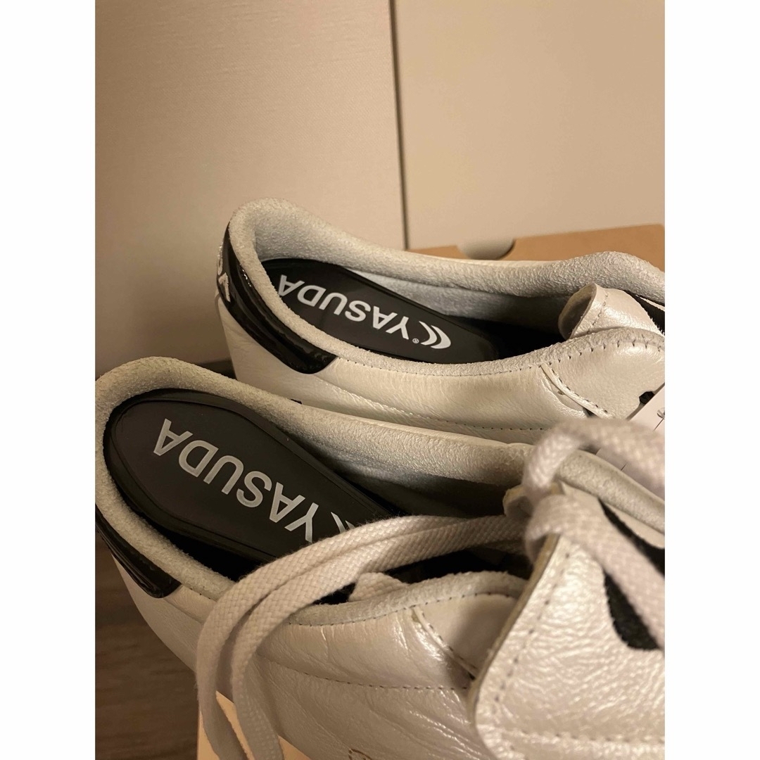 ヤスダ サッカー スパイク 26.5の通販 by S.J｜ラクマ