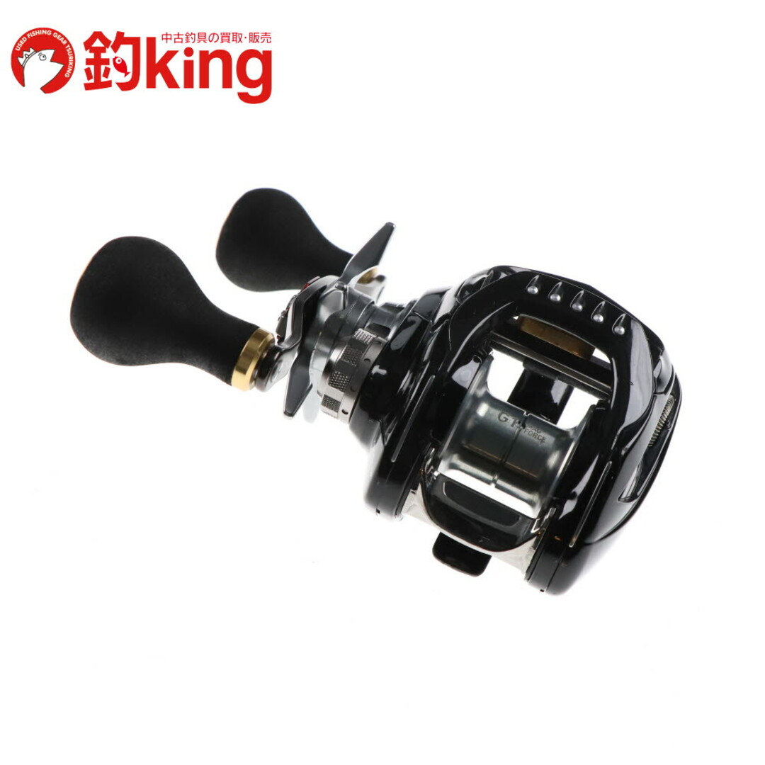 DAIWA - 【中古/美品】 ダイワ 18 ジリオン TW HD 1520SHL RCSパワー
