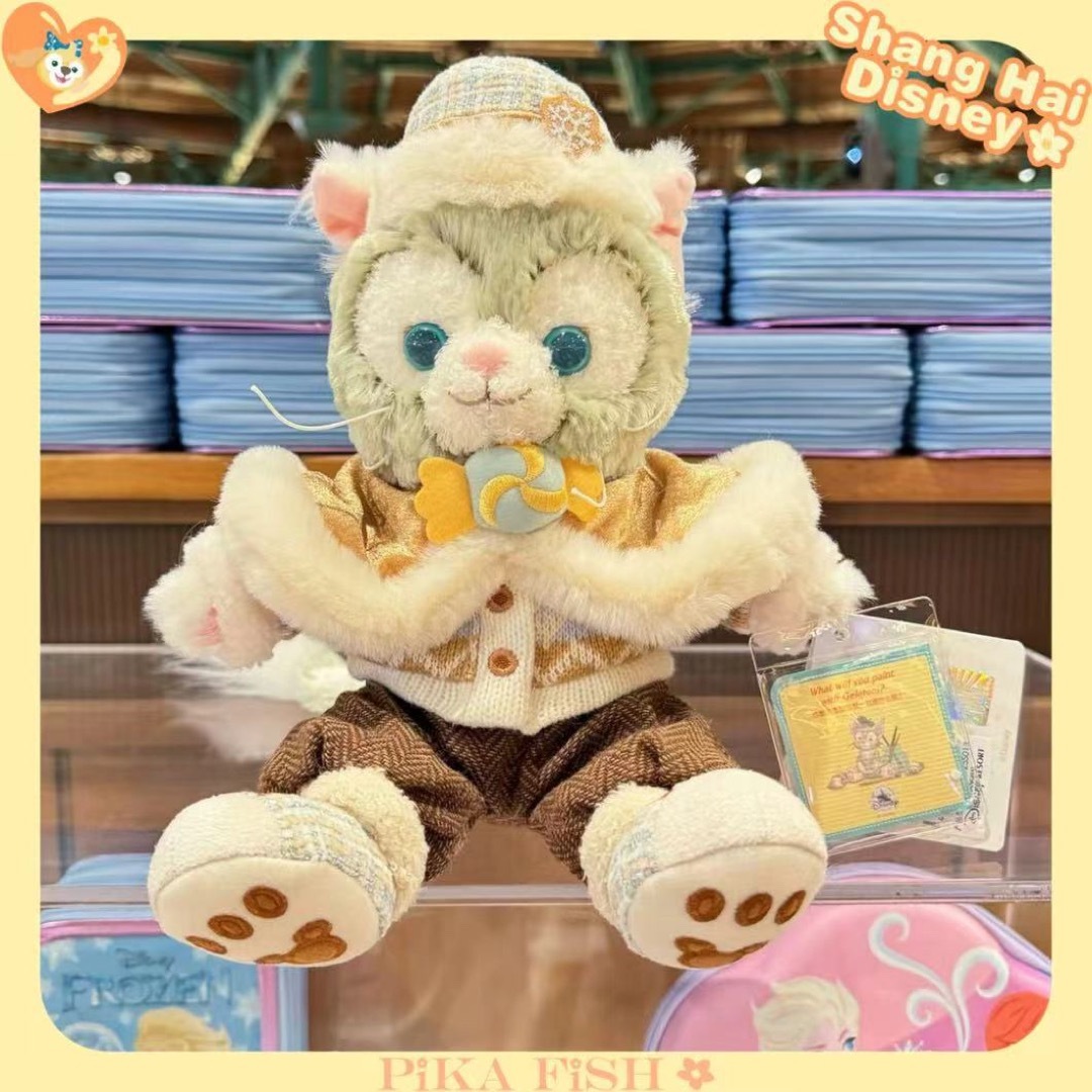 ジェラトーニ - 【現地購入☆正規品】ジェラトーニ 2024冬 ぬいぐるみ