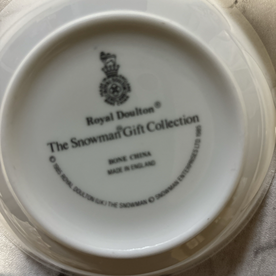 Royal Doulton - ロイヤルドルトン スノーマン食器の通販 by noa's