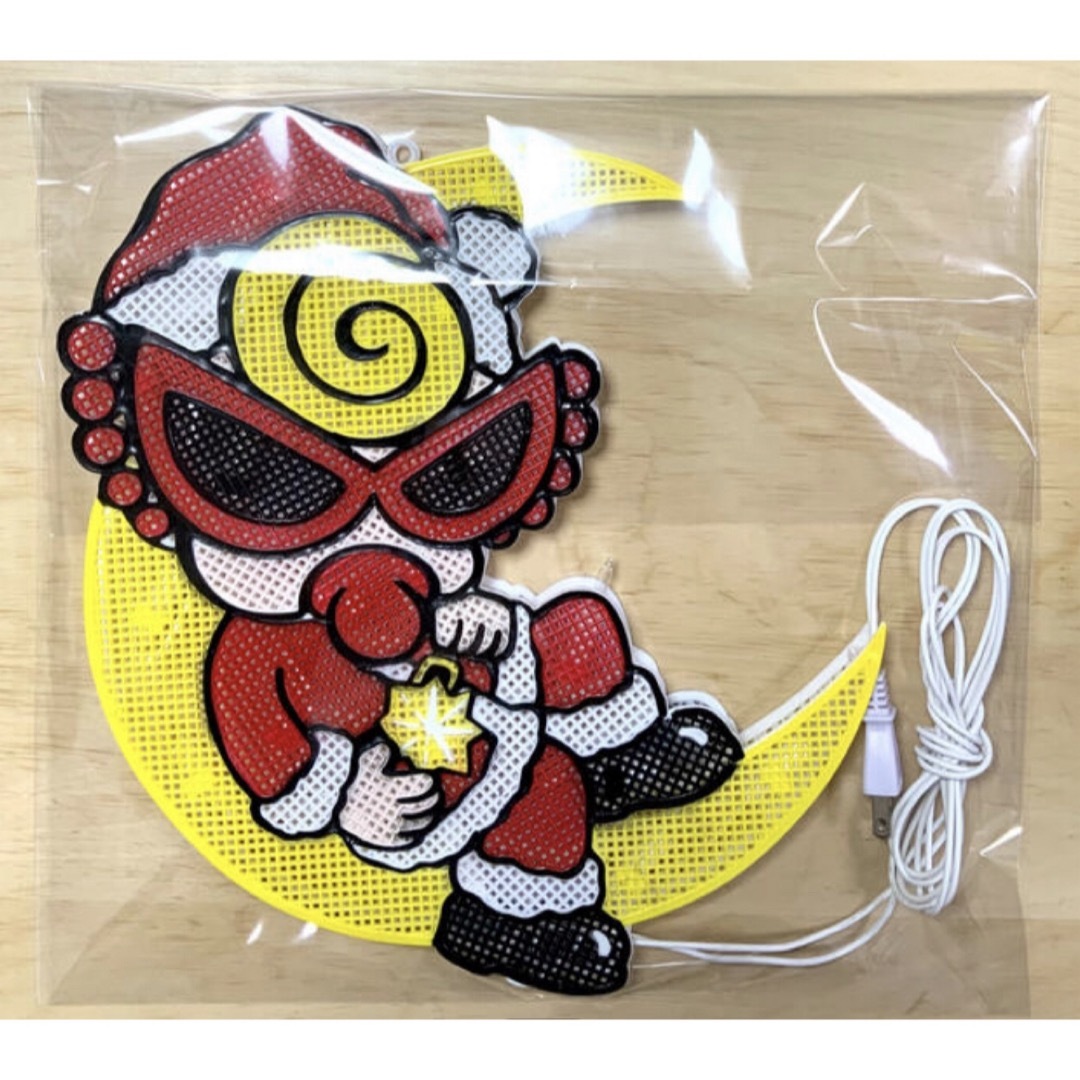 HYSTERIC MINI - ヒスミニ☆正規品☆新品☆サンタミニ☆ライト