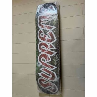 Supreme - supreme uncut box logo skateboardの通販 by