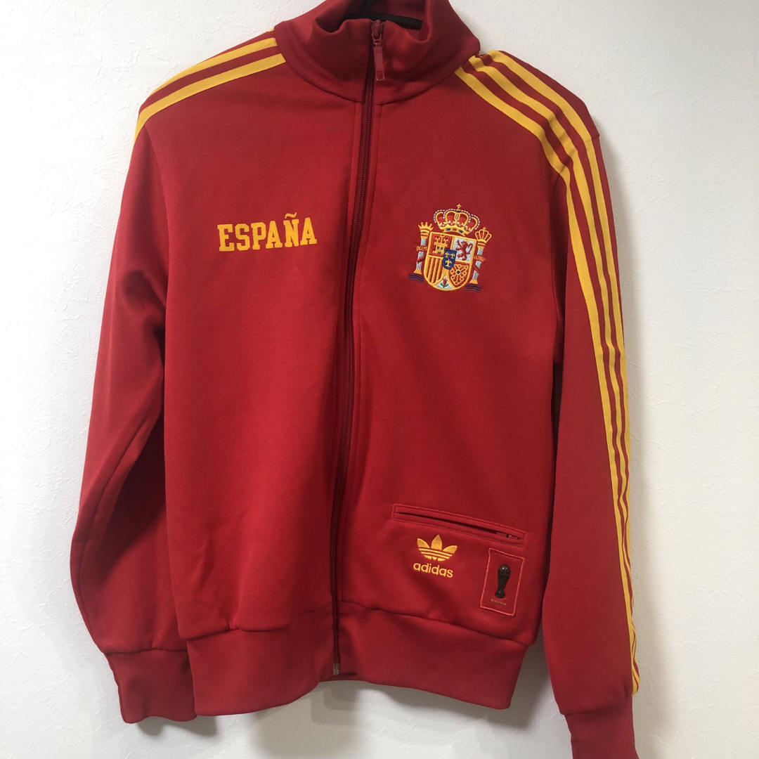 adidas - アディダス/ESPANA/スペイン代表 ジャージの通販 by アシュ
