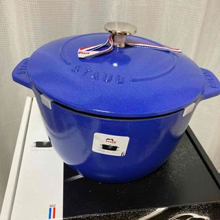 STAUB（ブルー・ネイビー/青色系）のフリマアイテム一覧