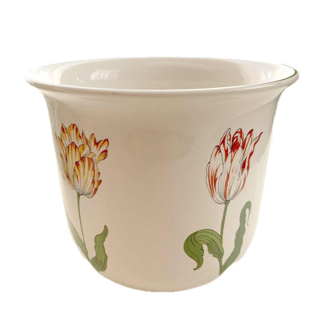 Tiffany & Co. - ティファニー チューリップ 花器の通販 by ケイ's