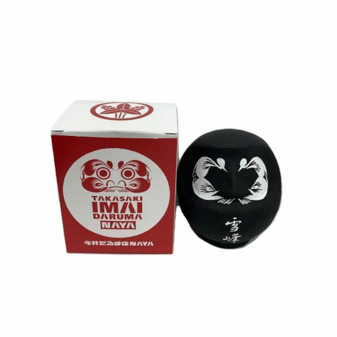 Snow Peak - 【非売品】2024年 スノーピーク 中だるま 黒の通販 by