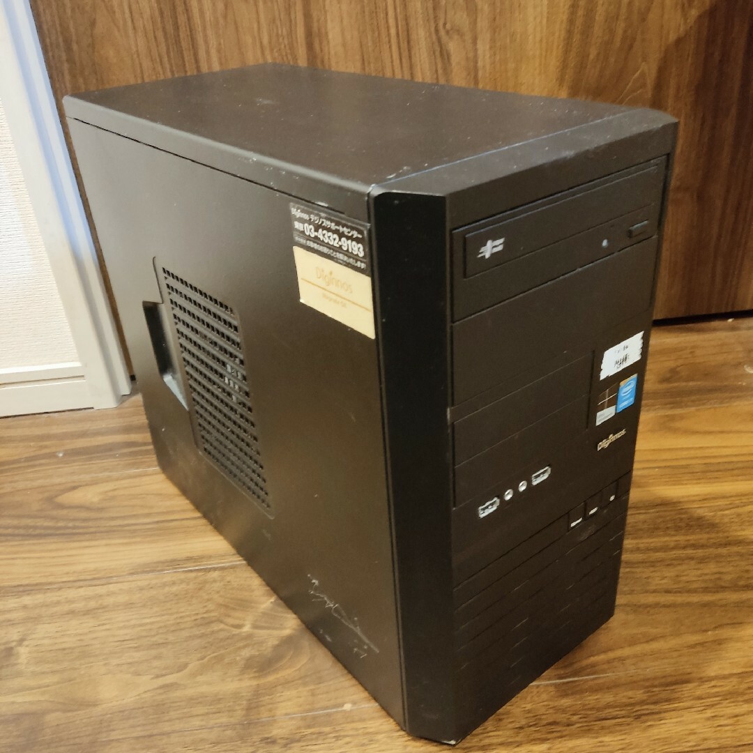 i7 4790/ゲーミングpc/office/SSD240/dvd/win11の通販 by Xeon愛好家's