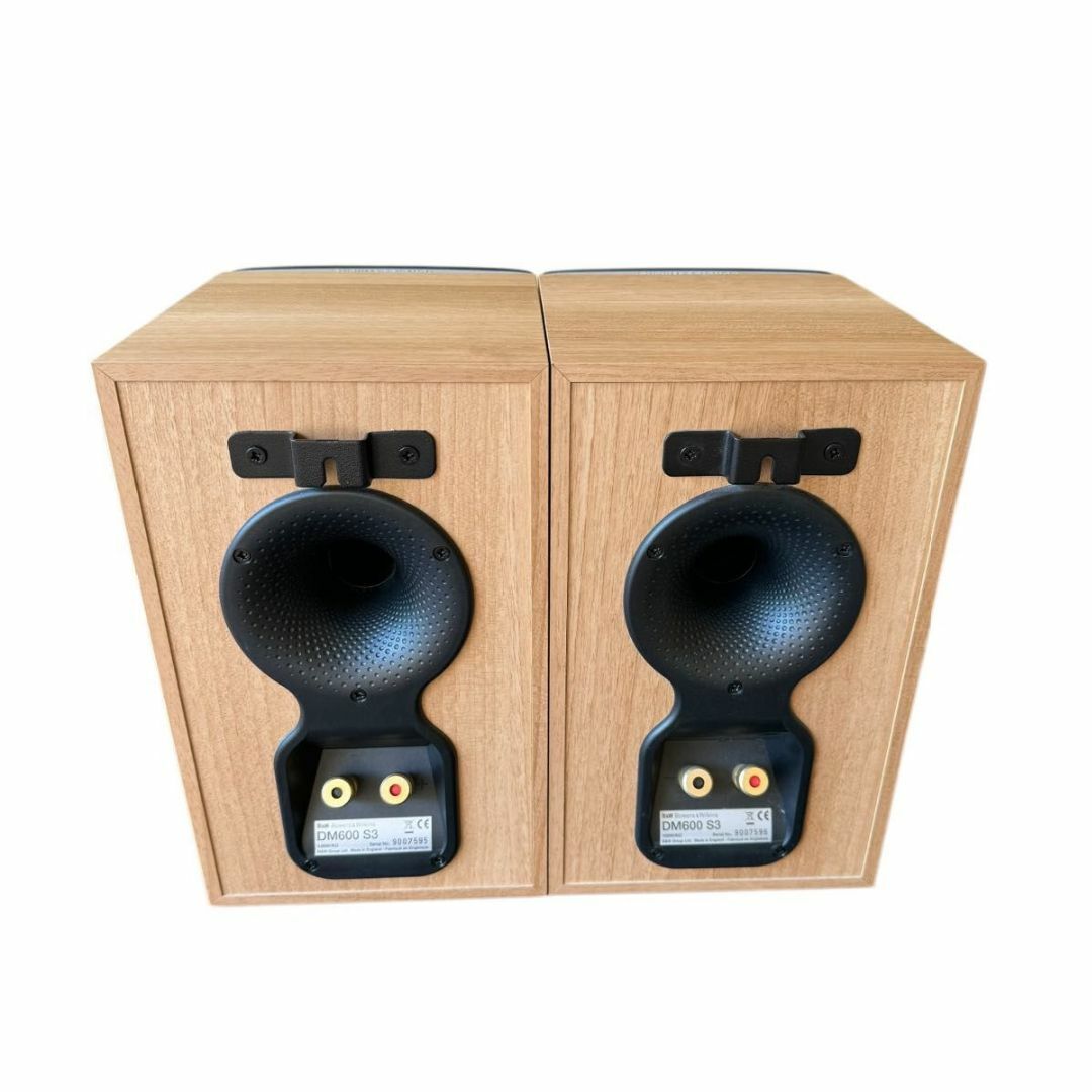 B&W DM600 S3 シリアル連番 B&W DM600 S3 シリアル連番 【公式通販】