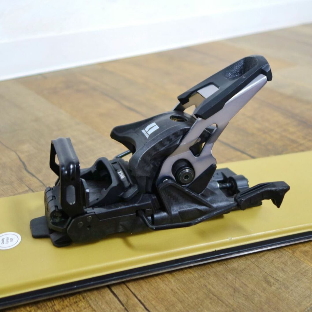 アルマダ ARMADA ZERO WHITEWALKER 185cm センター116mm ビンディング