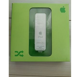 iPod shuffle - 【ケース付】Apple iPod shuffle 1GB ミュージック